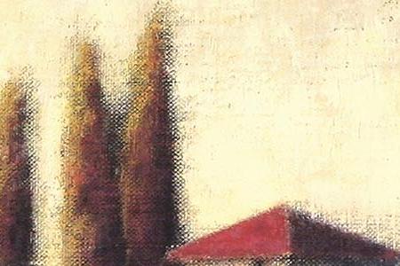 Фрагмент пейзаж IV