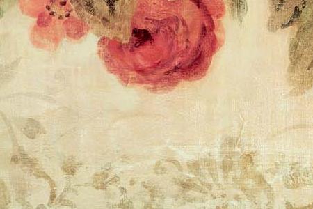 Фрагмент Пионы