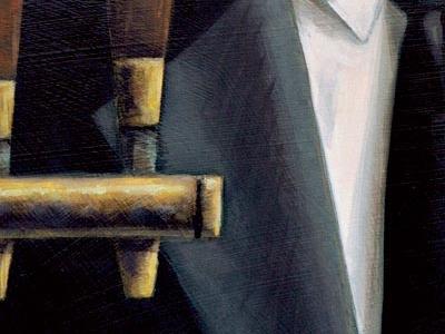 Фрагмент Пивной бакал II