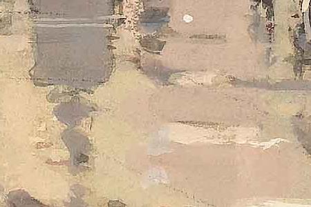 Фрагмент Place de Clichy Paris