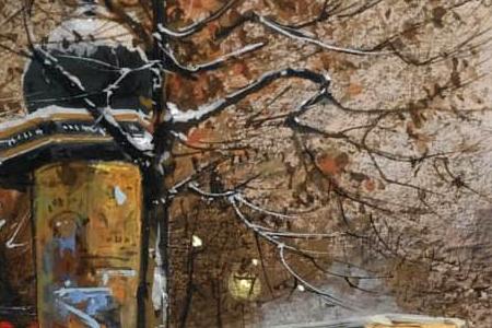 Фрагмент PLACE DE LA RÉPUBLIQUE