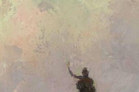 Фрагмент PLACE DE LA REPUBLIQUE PARIS EVENING