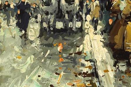 Фрагмент Place de la Republique