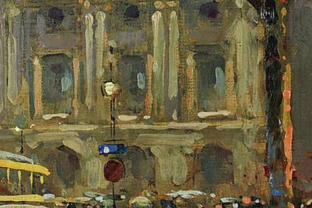 Фрагмент PLACE DEL OPERA