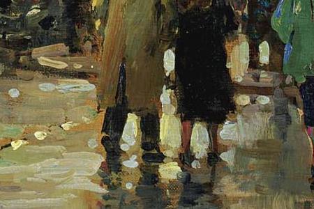 Фрагмент PLACE DEL OPERA