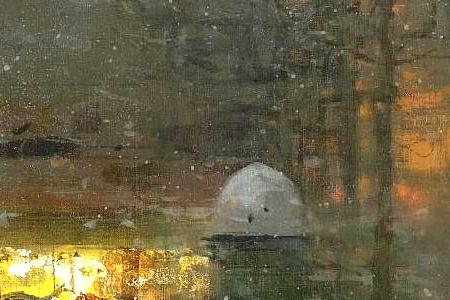 Фрагмент PLACE DES TERNES, PARIS