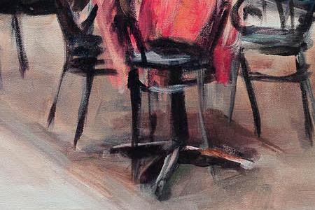 Фрагмент Plaza Cafe 2