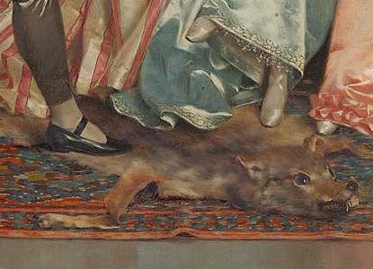 Фрагмент Пленник слушательниц