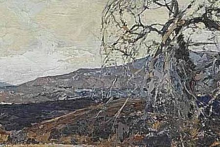 Фрагмент PLOUGHING THE FIELD