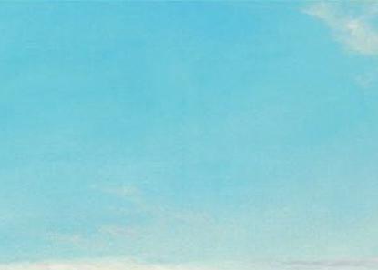 Фрагмент Пляжные кресла, вид на море