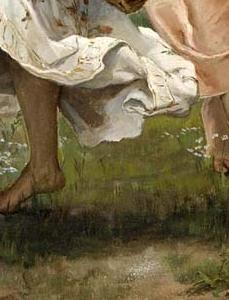 Фрагмент Подруги