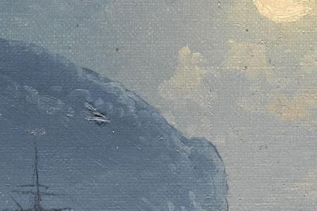 Фрагмент Полнолуние