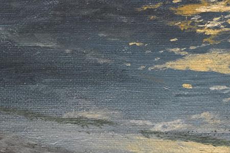 Фрагмент Полнолуние