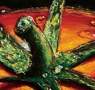 Фрагмент Помидор