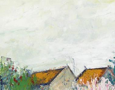 Фрагмент Pommiers en Normandie