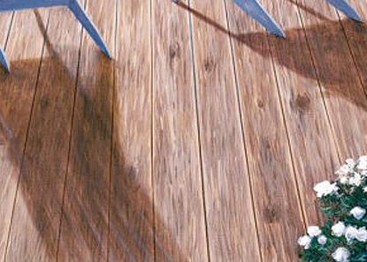 Фрагмент Помост с креслами и видом на море