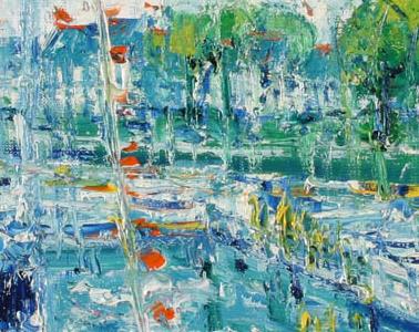 Фрагмент Port de Vannes