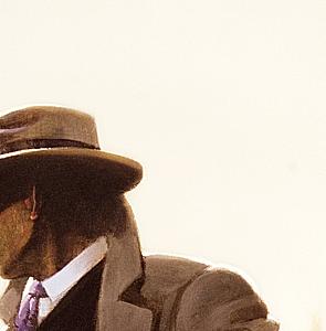 Фрагмент Port of Call 2