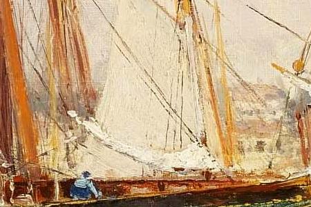 Фрагмент Порт