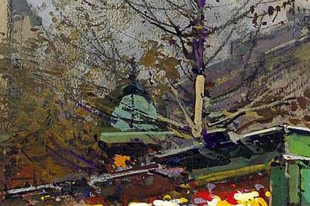 Фрагмент PORTE SAINT DENIS