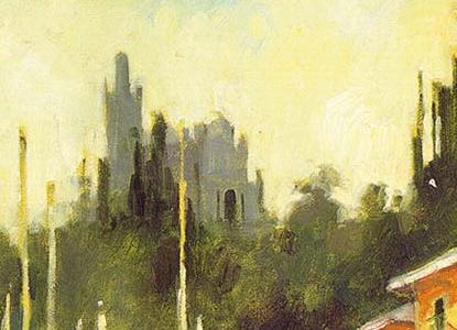 Фрагмент Portofino Heights