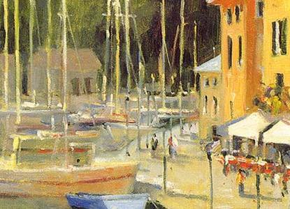 Фрагмент Portofino Heights