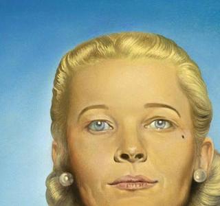 Фрагмент PORTRAIT DE MADAME WINSTON FREDERICK CHURCHILL GUEST NEE LU