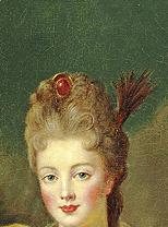 Фрагмент PORTRAIT OF A WOMAN SAID TO BE ADR