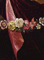 Фрагмент PORTRAIT OF A WOMAN SAID TO BE ADR