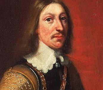 Фрагмент Portrait of an officer