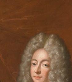 Фрагмент PORTRAIT OF ANTOINE NOMPAR DE CAUMONT DUKE OF LAUZUN
