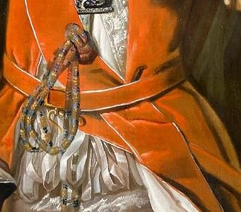 Фрагмент Portrait of Charles Montagu 1st Earl of Halifax 1661 1715 standing full