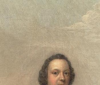 Фрагмент Portrait of Henry Streatfeild of Chiddingstone