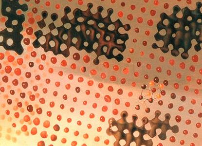 Фрагмент Portrait of my Dead Brother