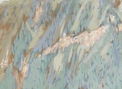 Фрагмент Портрет Ирины