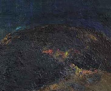 Фрагмент Портрет Таитянки с желтым цветком