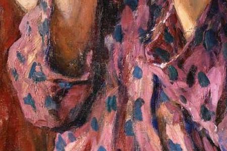 Фрагмент Посетители