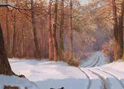 Фрагмент ПОСЛЕДНИЕ ЛУЧИ СОЛНЦА