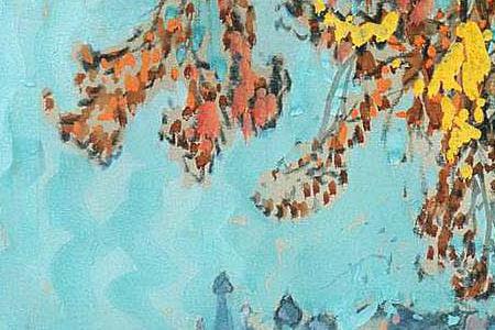 Фрагмент Потонувший город