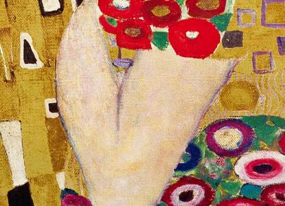 Фрагмент Поцелуй