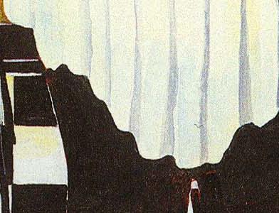 Фрагмент Повар тестирует спагети