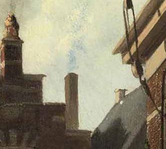 Фрагмент Празднества в фронте 39-го года в Кофейне де гуден