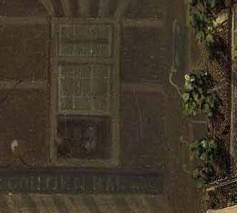 Фрагмент Празднества в фронте 39-го года в Кофейне де гуден