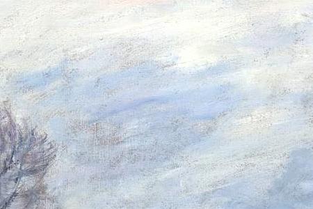 Фрагмент PRINTEMPS VETHEUIL