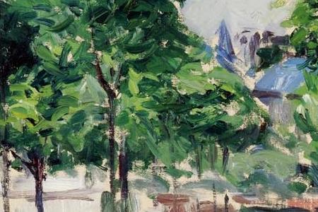 Фрагмент Проминада в Артанжее