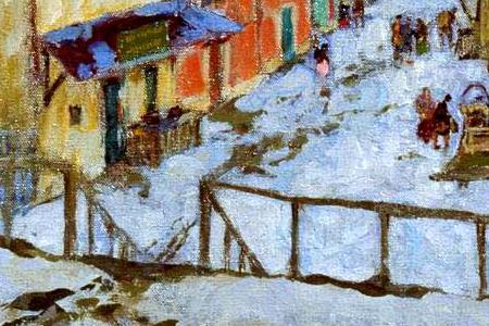 Фрагмент Псков