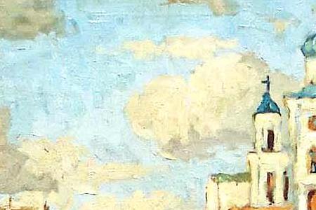 Фрагмент Псков