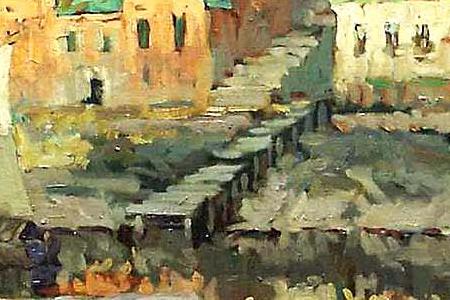 Фрагмент Псков