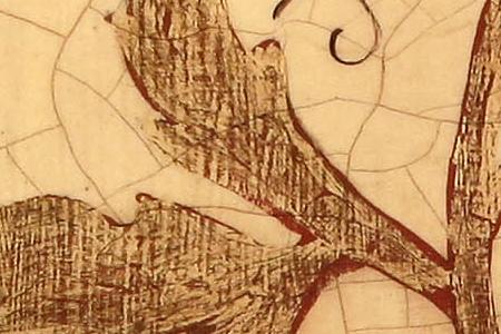 Фрагмент Puppy Fresco