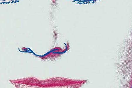 Фрагмент QUEEN ELIZABETH фиолетовый тон